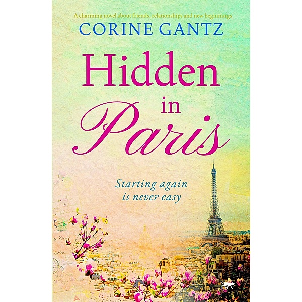 Hidden in Paris, Corine Gantz