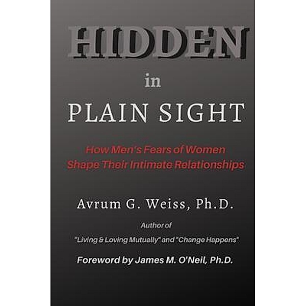 Hidden in Plain Sight, Avrum Weiss