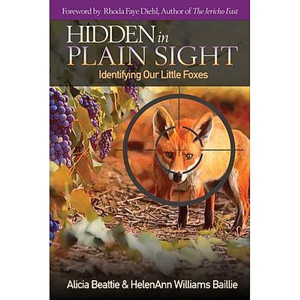 Hidden in Plain Sight, Alicia Beattie, HelenAnn Williams Baillie