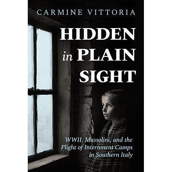 Hidden in Plain Sight, Carmine Vittoria