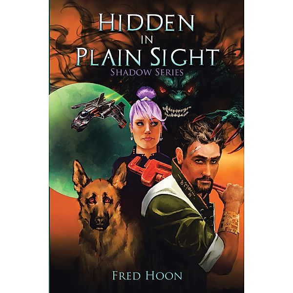 Hidden in Plain Sight, Fred Hoon