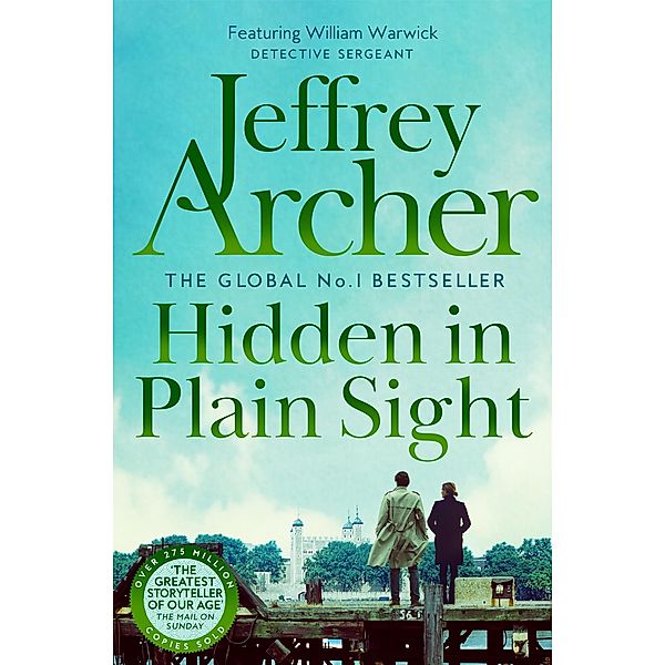 Hidden in Plain Sight / William Warwick Novels, Jeffrey Archer