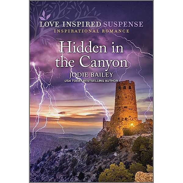 Hidden in the Canyon, Jodie Bailey