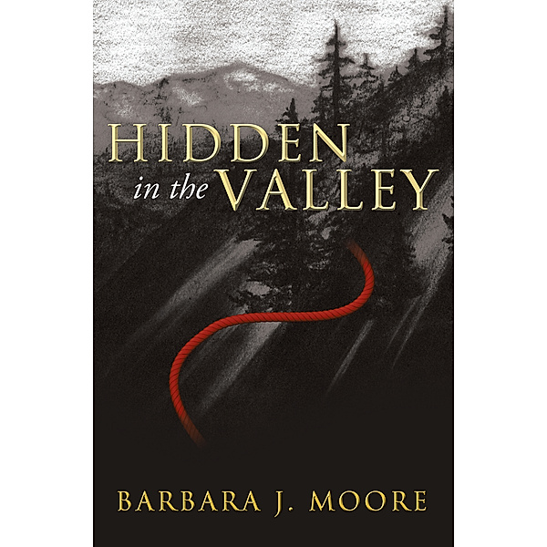 Hidden in the Valley, Barbara J. Moore