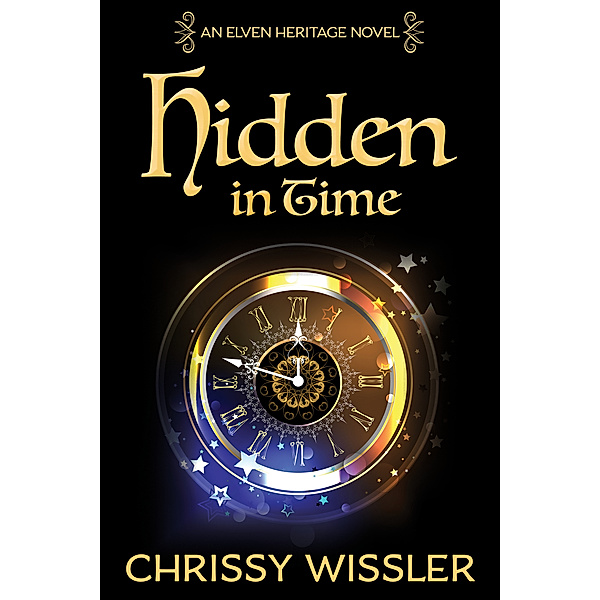 Hidden in Time, Chrissy Wissler