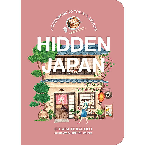 Hidden Japan, Chiara Terzuolo