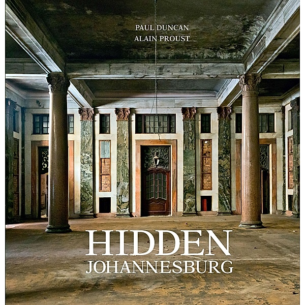 Hidden Johannesburg, Paul Duncan