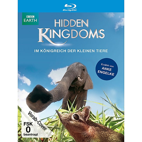 Hidden Kingdoms, Diverse Interpreten