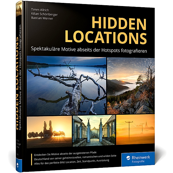 Hidden Locations, Timm Allrich, Kilian Schönberger, Bastian Werner
