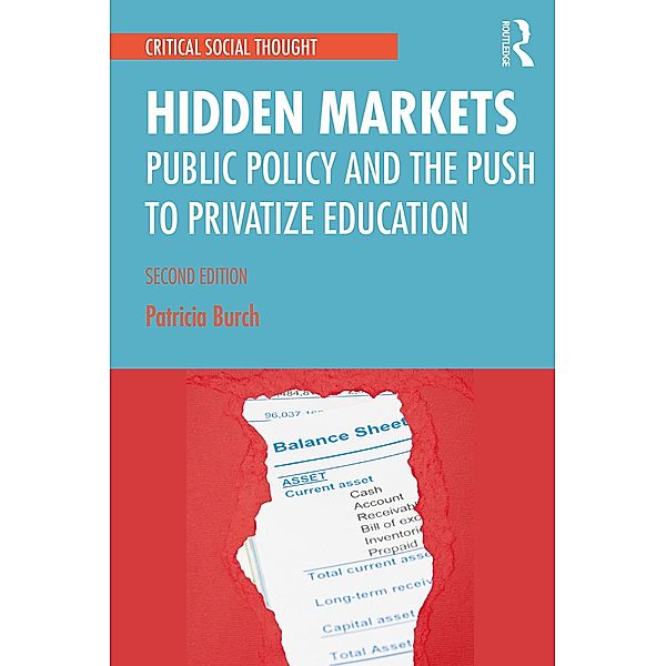 Hidden Markets, Patricia Burch