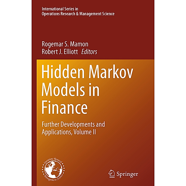 Hidden Markov Models in Finance