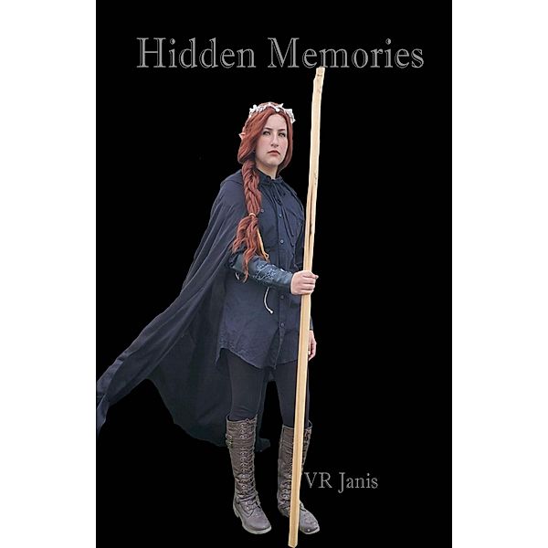 Hidden Memories (Hidden Magic Trilogy, #2) / Hidden Magic Trilogy, Vr Janis