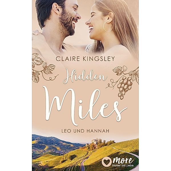 Hidden Miles / Die Miles Family Saga Bd.4, Claire Kingsley