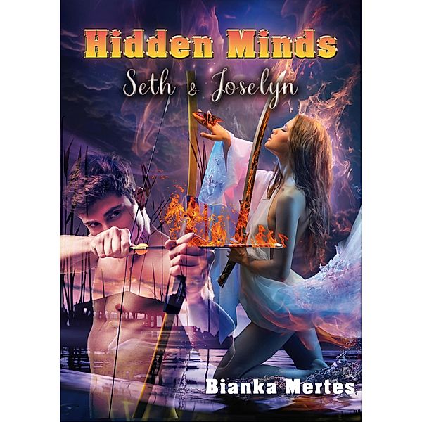 Hidden Minds, Bianka Mertes