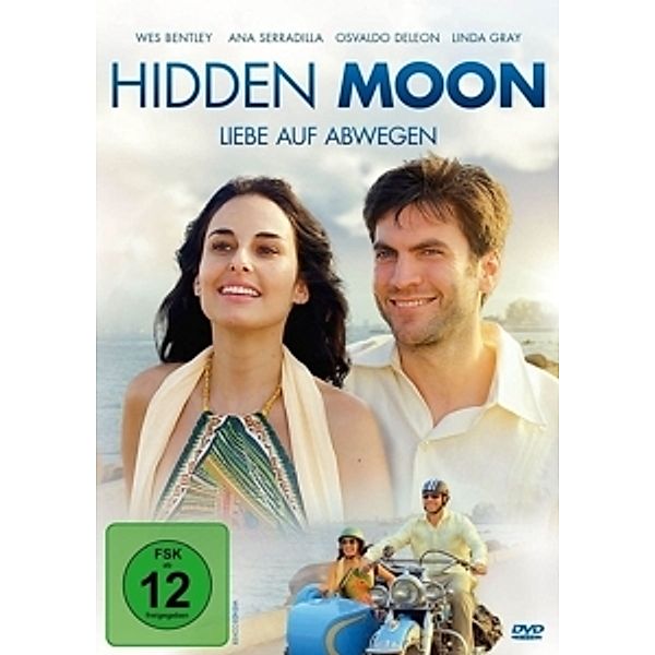 Hidden Moon-Liebe Auf Abwegen, Bentley, Serradilla, Schaech