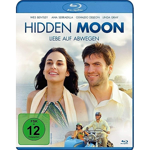 Hidden Moon - Liebe auf Abwegen, Bentley, Serradilla, Schaech