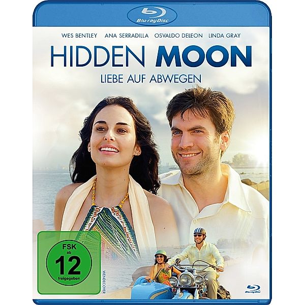 Hidden Moon - Liebe auf Abwegen, José Pepe Bojórquez, David Howard