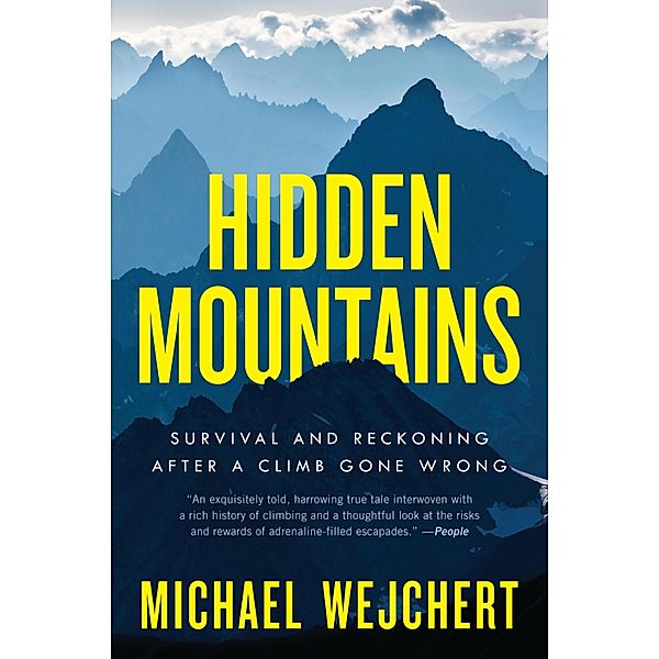 Hidden Mountains, Michael Wejchert