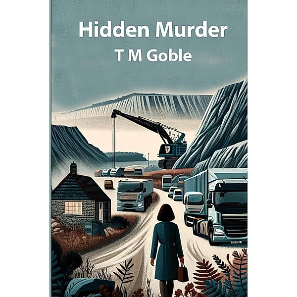 Hidden Murder (Murder Mysteries) / Murder Mysteries, T M Goble
