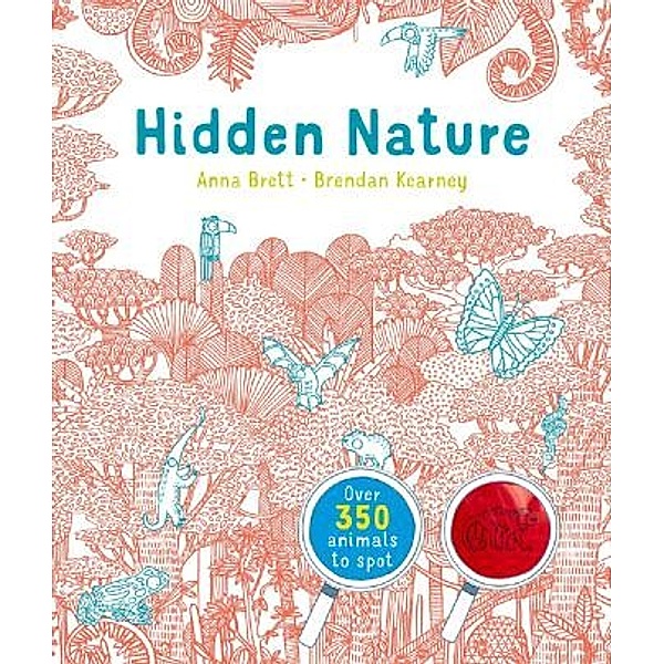 Hidden Nature, Anna Brett, Brendan Kearney