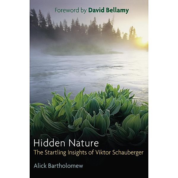 Hidden Nature, Alick Bartholomew
