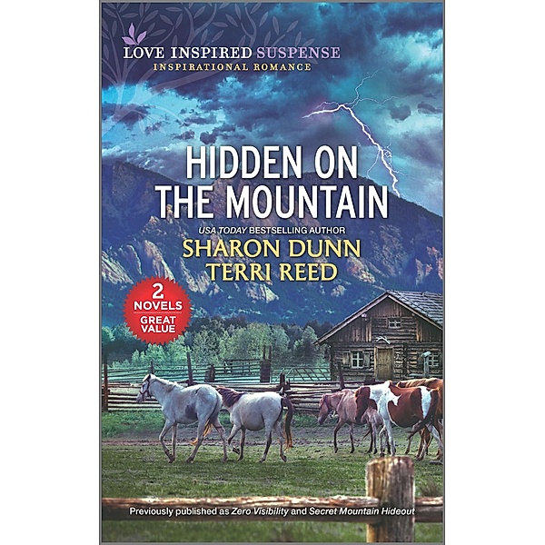 Hidden on the Mountain, Sharon Dunn, Terri Reed