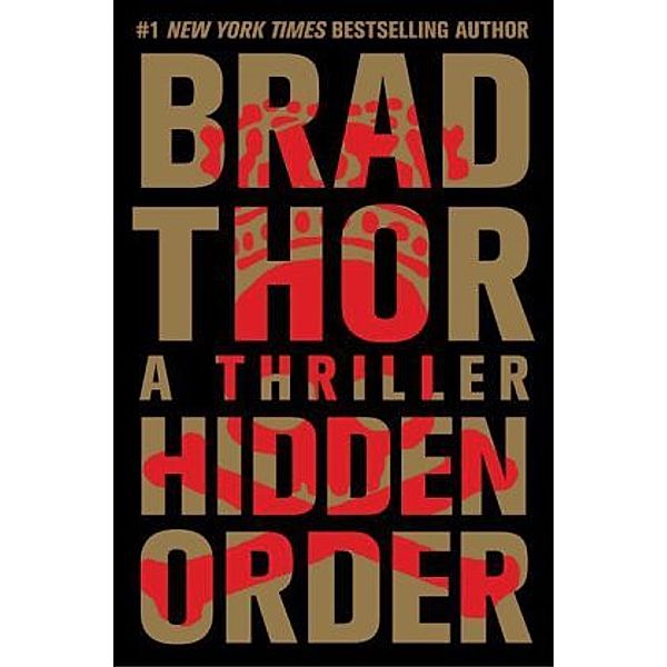 Hidden Order, Brad Thor