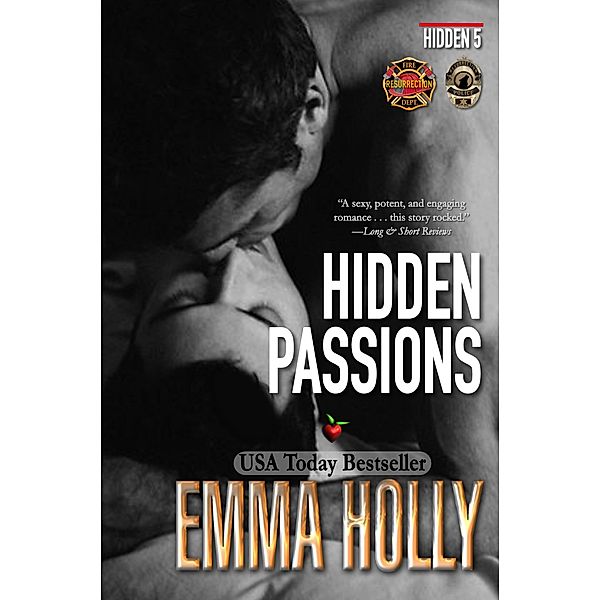 Hidden Passions / Emma Holly, Emma Holly