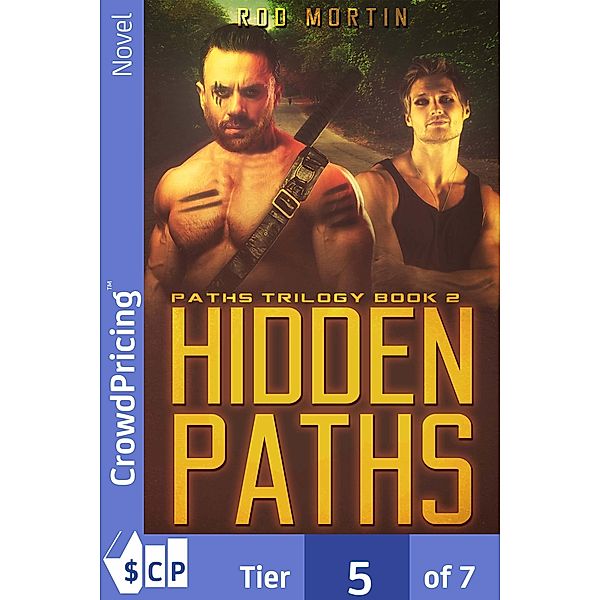 Hidden Paths / Paths Trilogy Bd.2, Rod Mortin
