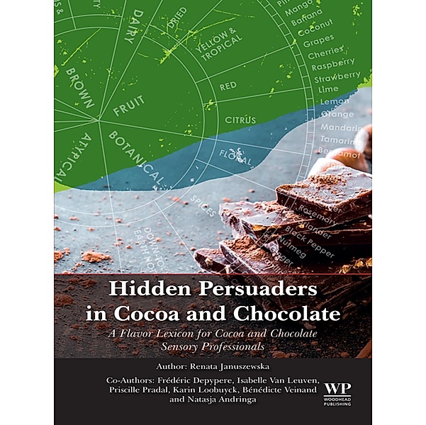 Hidden Persuaders in Cocoa and Chocolate, Renata Januszewska