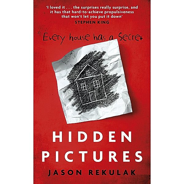 Hidden Pictures, Jason Rekulak