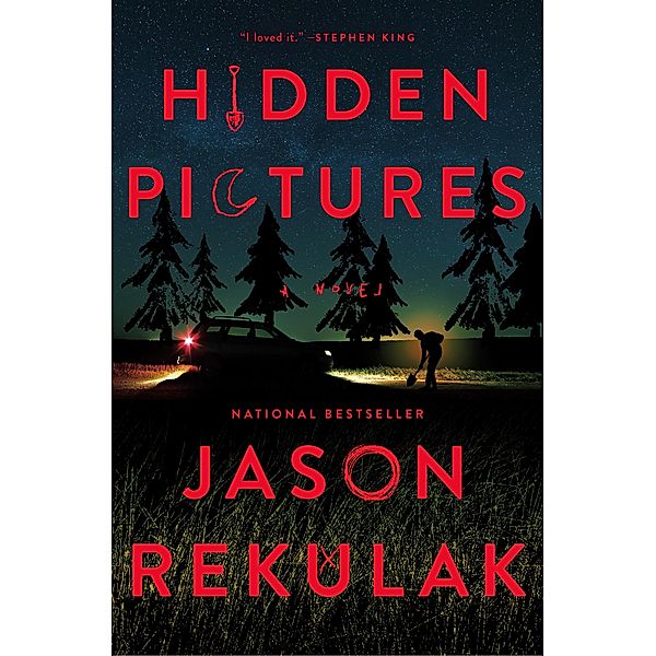 Hidden Pictures, Jason Rekulak