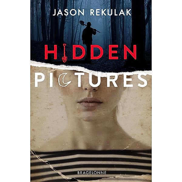 Hidden Pictures / Bragelonne Terreur, Jason Rekulak