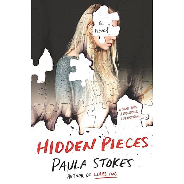 Hidden Pieces, Paula Stokes