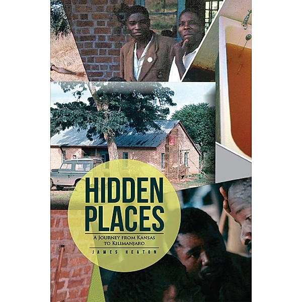 Hidden Places, James Heaton