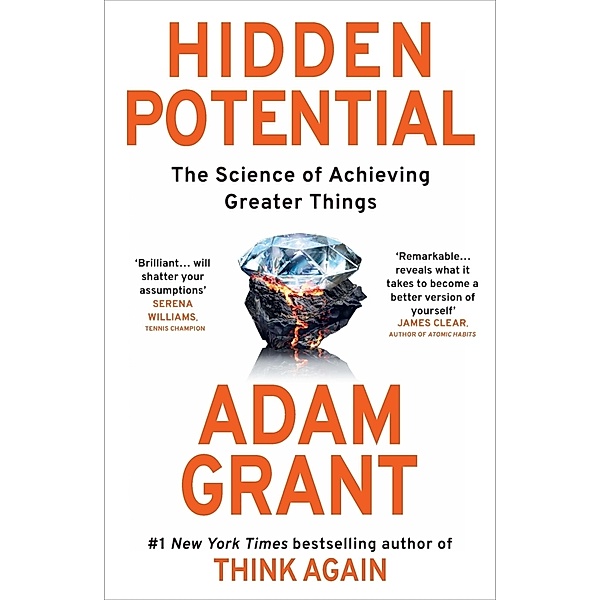 Hidden Potential, Adam Grant