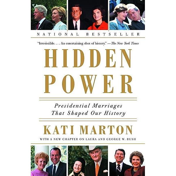 Hidden Power, Kati Marton