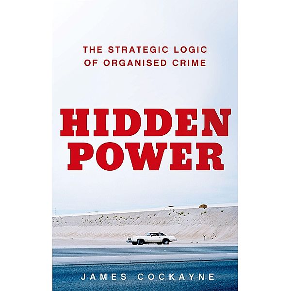 Hidden Power, James Cockayne