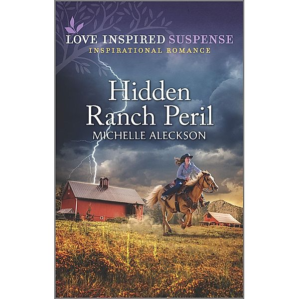 Hidden Ranch Peril, Michelle Aleckson