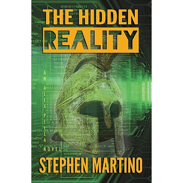 Hidden Reality, Stephen Martino