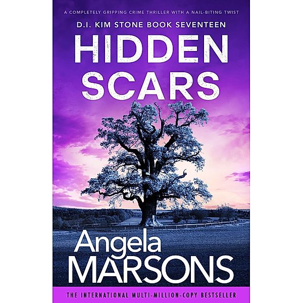 Hidden Scars / Detective Kim Stone Bd.17, Angela Marsons