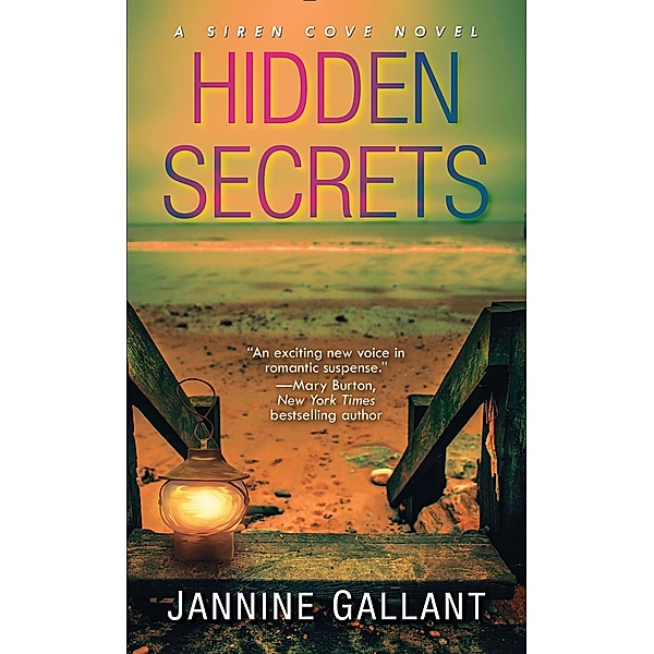 Hidden Secrets / A Siren Cove Novel Bd.3, Jannine Gallant