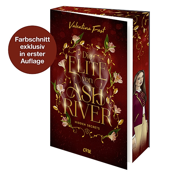 Hidden Secrets / Die Elite von Ashriver Bd.1, Valentina Fast