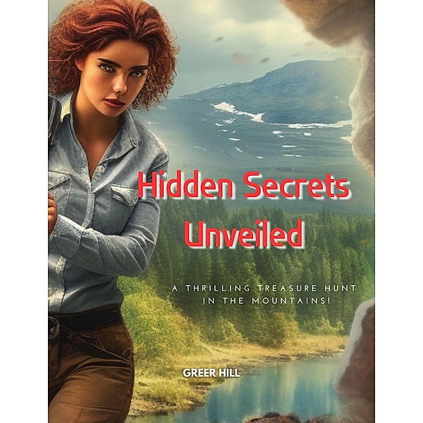 Hidden Secrets Unveiled: A Thrilling Treasure Hunt in the Mountains!, Greer Hill
