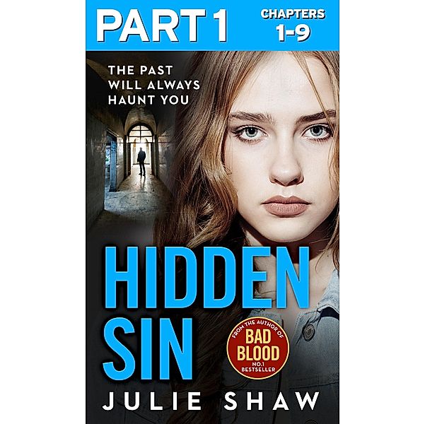 Hidden Sin: Part 1 of 3, Julie Shaw