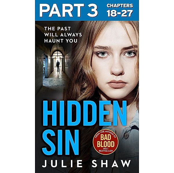 Hidden Sin: Part 3 of 3, Julie Shaw