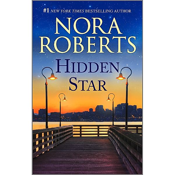 Hidden Star / Stars of Mithra Bd.1, Nora Roberts