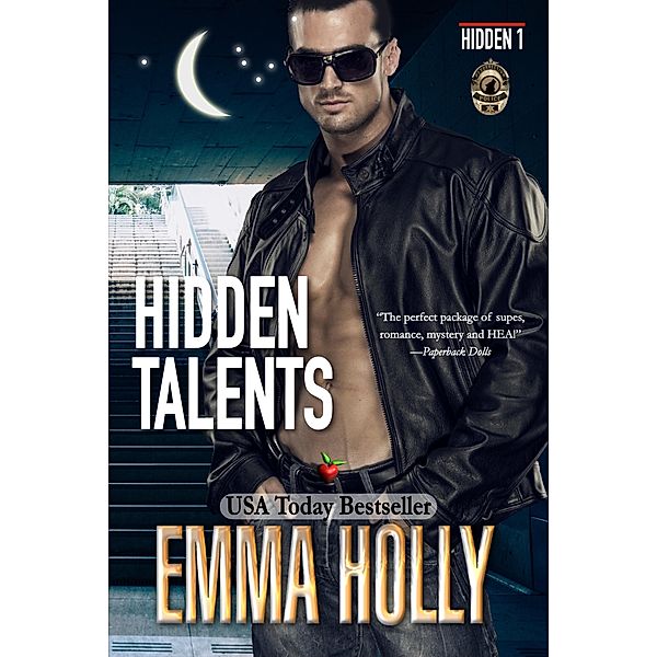Hidden Talents / Emma Holly, Emma Holly