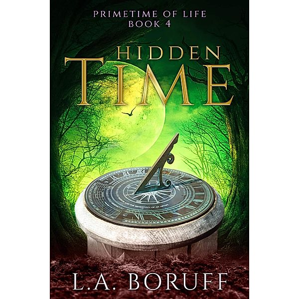 Hidden Time (Primetime of Life, #4) / Primetime of Life, L. A. Boruff