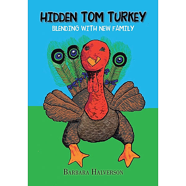 Hidden Tom Turkey, Barbara Halverson
